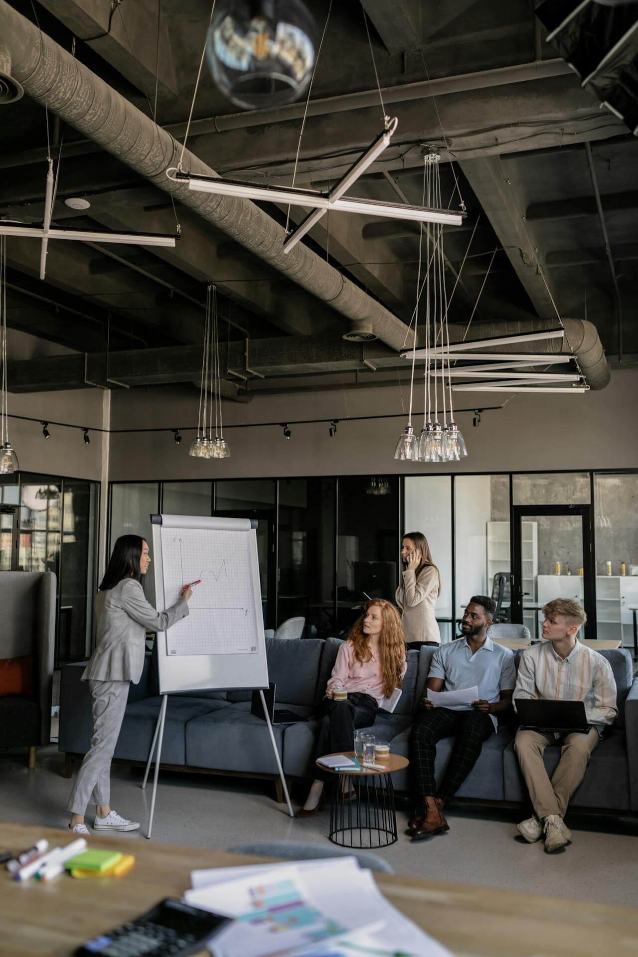 Certificate in Business Leader Program