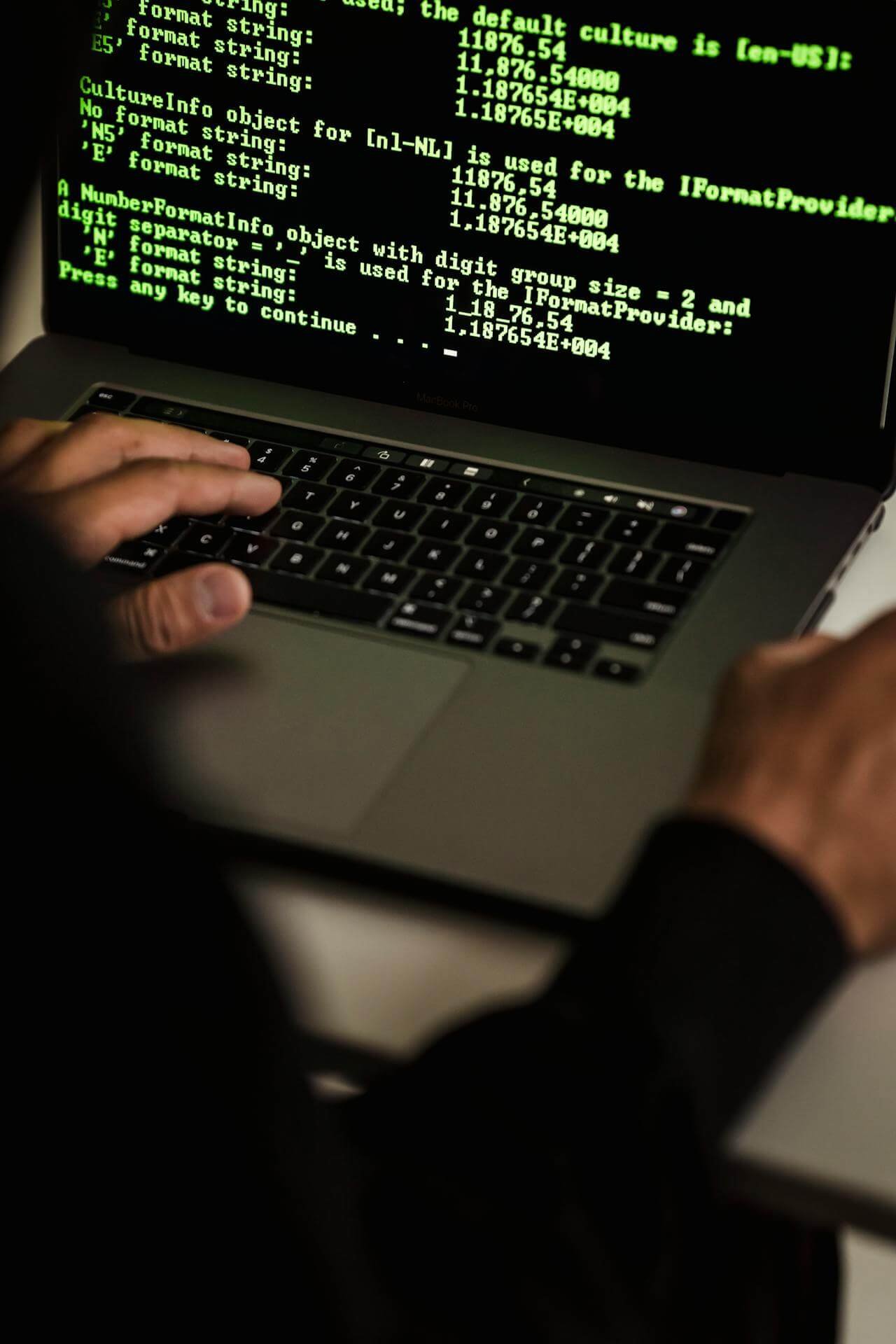 Certificate in Cybersecurity