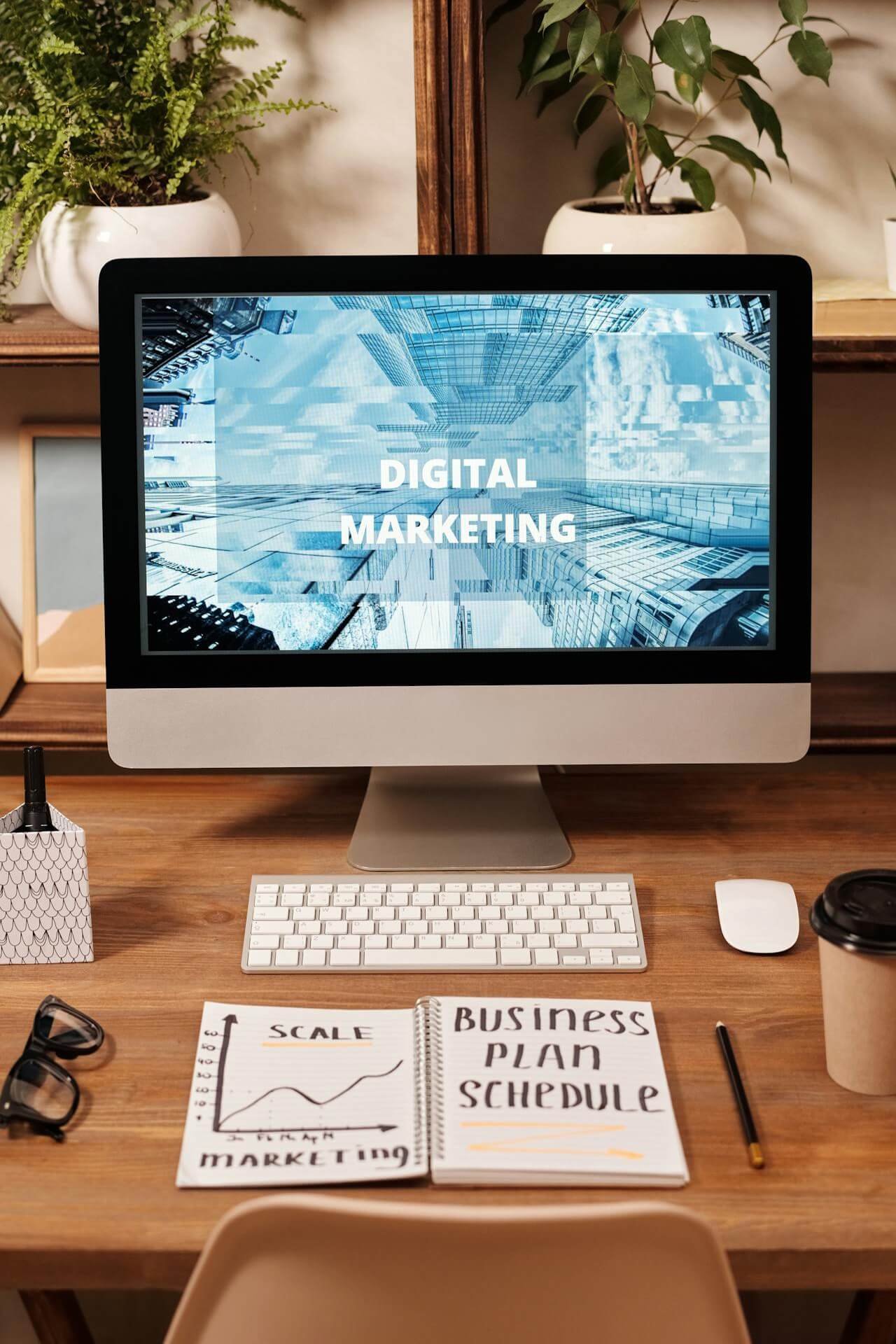 Certificate in Digital Marketing & SEO